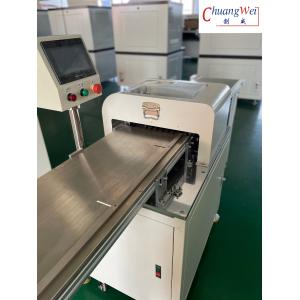 Customizable PCB Depanelizer Machine with 10 Pairs Blades for Various Customer