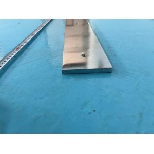 IEC 60601-1 304 Steel Obstruction Rectangular Cross Section