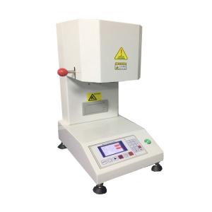 China Constant Temperature Accuracy Liquid Crystal Plastic Melt Flow Index Tester on sale