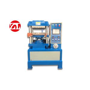 150 Ton Laboratory Hot Vulcanizing Machine With LED Display