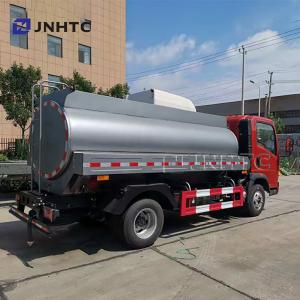 New SINOTRUK HOWO 4*2 Euro2 10 Cbm 10000L Refueling Truck With Flow Meter