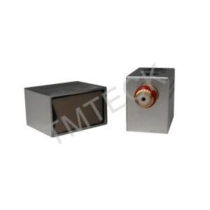 China Mini Angle Beam Probe Transducer With Good Resolution High Sensitivity on sale