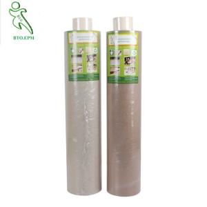 Wholesale Waterproof Floor Protection Paper Roll 0.9mm Tear Resistant from china suppliers