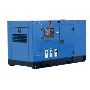 Weichai Diesel Generator Set with IP23/IP44 Protection Grade Deepsea/ComAp