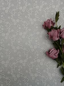 Wholesale Ivory Small Floral Trim Fabric 100% Polyester leavers lace fabric from china suppliers