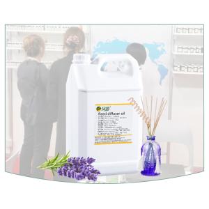 Bulk High Concentrate Diffuser Fragrance Oil For Reed Diffuser With free samples