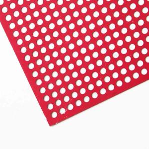 Durable Perforated Sheet Metal Panels , Galvanized Perforated Steel Mesh Sheets