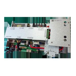 60S 192V LiFePO4 BMS 50A with RS485 CAN Passive Balance