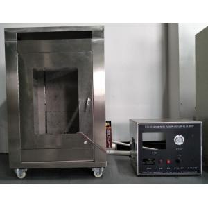 ISO 834-1 Building Materials Flammability Tester Fire Resistance Coating
