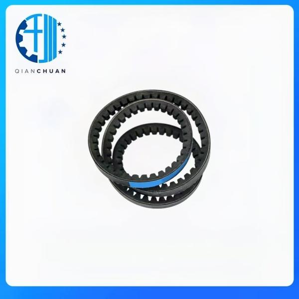 04120-21747 V-Belt For Komatsu Engine 4D95 Excavator PC220 PC210 PC200