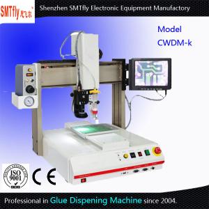 New Design Glue Dispensing Robot SMT Dispensing Machine With LCD