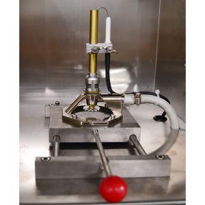 Automobiles Cable Horizontal Flame Test Chamber JASO D618 Standard