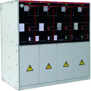 Buy cheap Safe Power Distribution Switchgear , Power Plant Switchgear Ndoor Wall from wholesalers