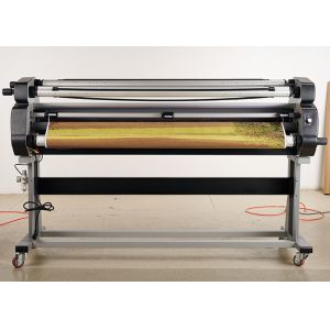 60 inches Wide Laminating Machine Precision High Speed Lamination Machine