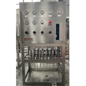 Customized Wellhead Control System Wellhead Control Panel For Increased