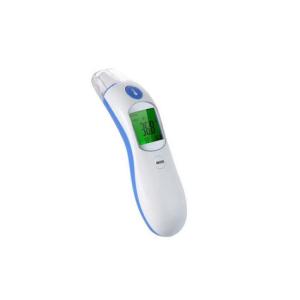 Accurate Infrared Forehead Thermometer , Non Contact Forehead Thermometer