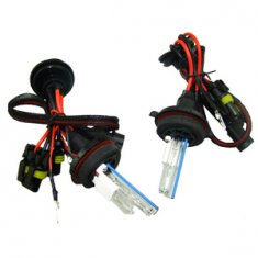 H13-2 35W / 55W 23KV 5000K , 6000K Headlight HID Xenon Bulb Model H3 , 9004 ,