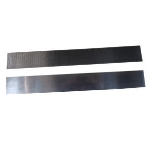 5J1580 Bimetal Strip Thermostatic Plate Neomax BL-2 For Temperature Sensor