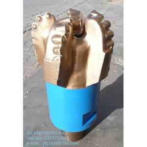 Dia 89mm 444.5mm PDC Oil Drill Bit , Oilfield Drill Bit For Deep Hole Drilling