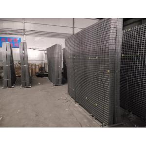 5.6mm Wire Hot Dipped Galvanized Welded Mesh Panel for Coal Mine Roof Support