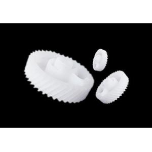 EDM Precision Plastic Gears and Moving Parts