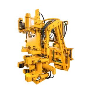 China Smart SW10-E1 Model Iron Roughneck with Alloy Steel Material and Customizable Track Mounted Smart Wrench for Drilling on sale