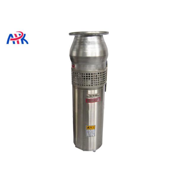 Quality QS Fountain Submersible Pump With Cast Iron Precision Casting for sale