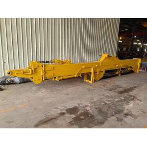 32M Telescopic Boom Excavator Telescopic Arm with Clamshell Bucket