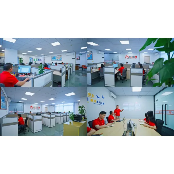 Customized blue 3-digit 7-segment refrigerator controller