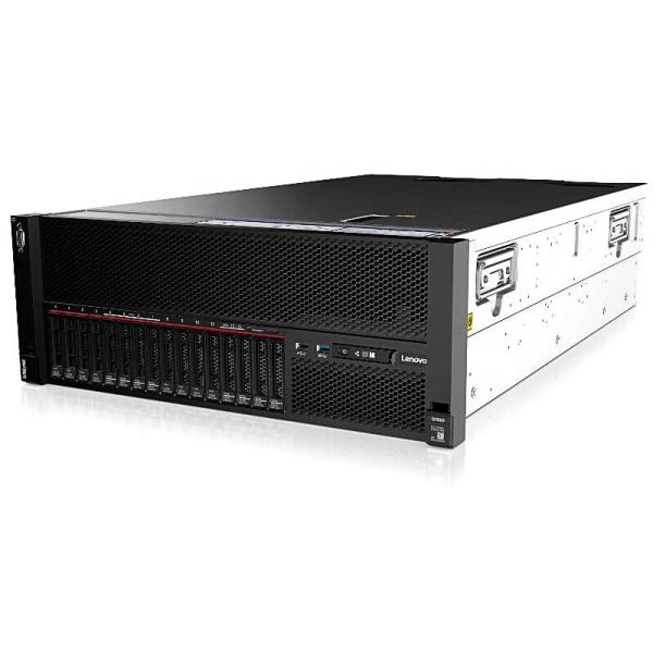 Tower Type ThinkSystem SR860 868 4U Case Network Cabinet Rack Server for Quick Setup