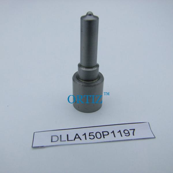 ORTIZ HYUNDAI Santa fuel nozzle DLLA150P1197CR injection pump parts nozzle 0 433 171 755 for diesel injector 0445110290