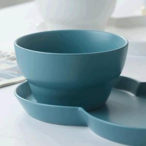 Bone China Espresso Cups And Saucers