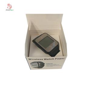 wireless service equipment 12V buzzer electronic pager watch