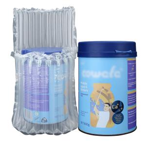 Nontoxic Recycled Inflatable Bottle Protector , Multipurpose Inflate Bubble Wrap