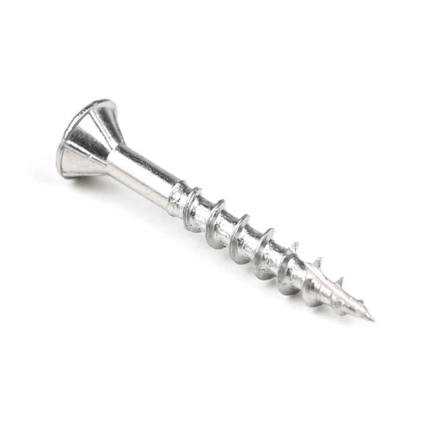 Secure and Durable Decking Installation with Stainless Steel Countersunk Head Screw