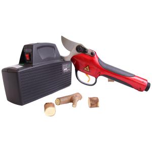 SWANSOFT Electric Pruning Shears 30mm Garden Tools Electric Pruning Shears