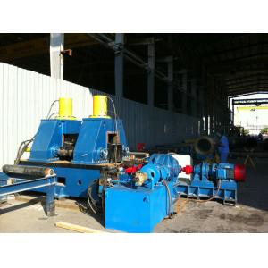 High Efficiency H Beam Flange Straighting Machine / Rectifying Machine