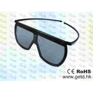 Wholesale RealD / Master Image Cinema Circular polarized movie 3D glasses from china suppliers