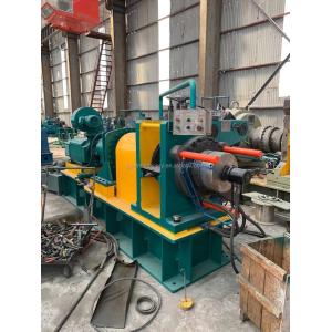 Continuous Aluminum Extrusion Squeezing Machine for Copper/Aluminum Busbar