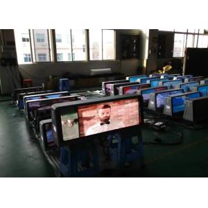 P5 Full Color Outdoor Taxi Led Display Smd With Wide Viewing Angle