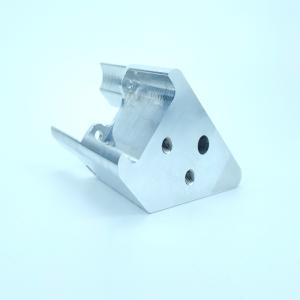 RoHS Certified CNC Machining Parts for Railway from Metal Processing Machinery