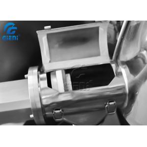 25kg/Batch 100L High Speed Eyeshadow Makeup Pressing Machine