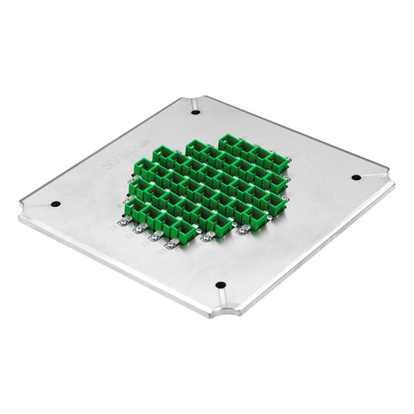 Optical Fiber Polishing Jig SC APC-36 Fiber Optic APC 36 Connector Polishing Fixtures