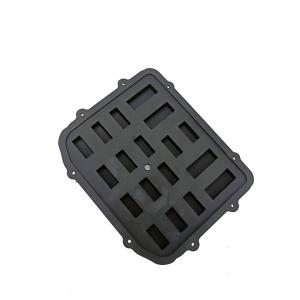 Customized Thickness Silicone Rubber Keypads With Matte / Glossy Surface