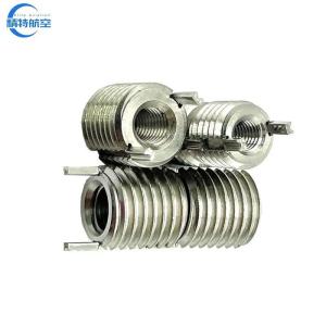 Wholesale High Tensile Strength M2-M12 Thin Wall Key Locking Thread Inserts for Metric Specificate from china suppliers