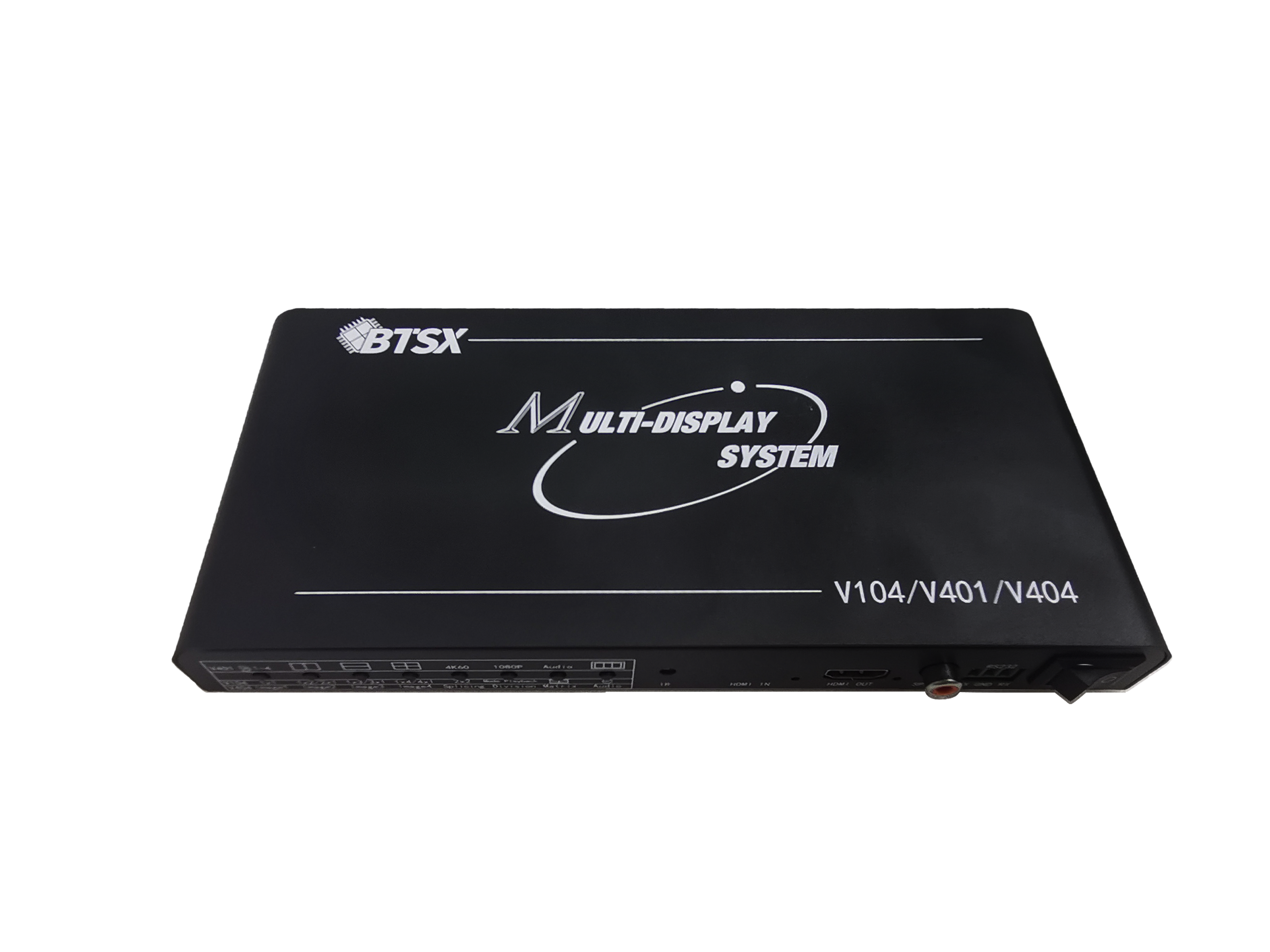 BIT-MV-4K60-401 Video Processor Overview