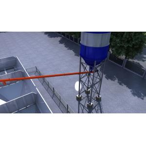 Artificial Stone Concrete Dosing Machine Wet Casting Doser Machine