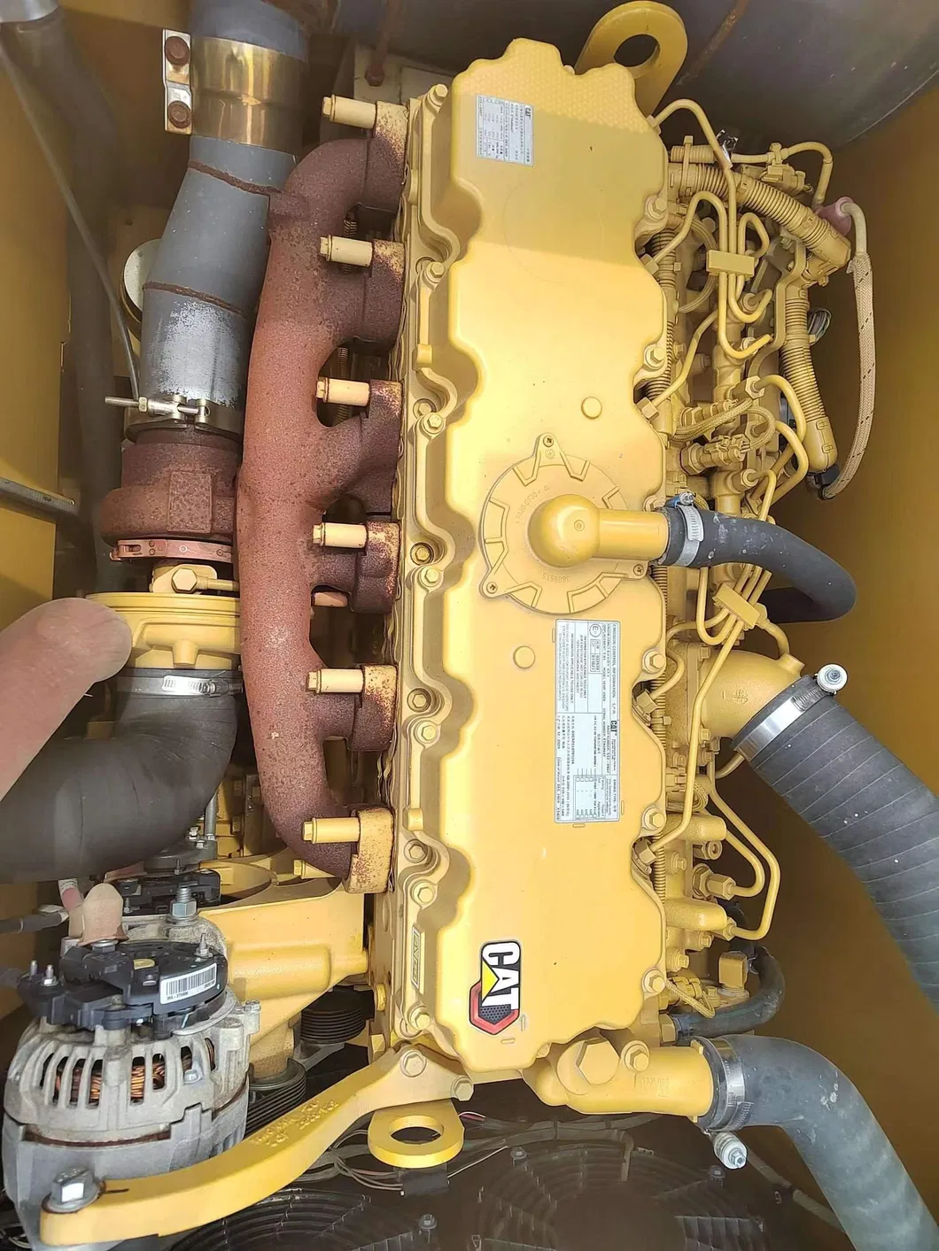 Engineering Construction Used Excavators 326gc