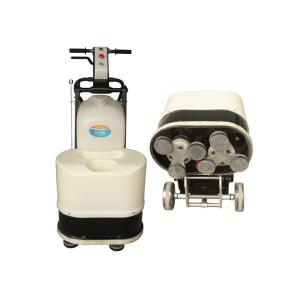 Wholesale Two Plates Terrazzo Concrete Grinding Machine 380V Three Phase from china suppliers