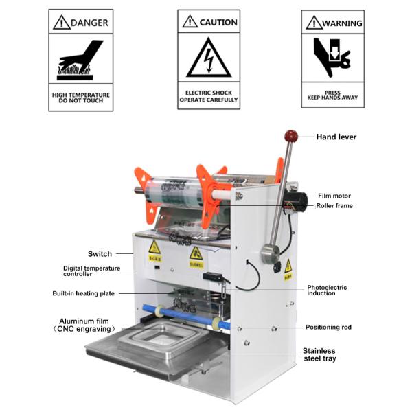Film sealer